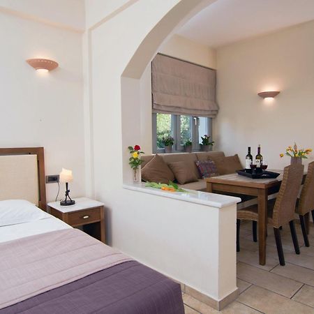 Selianítika Harmony Hotel Apartments المظهر الخارجي الصورة