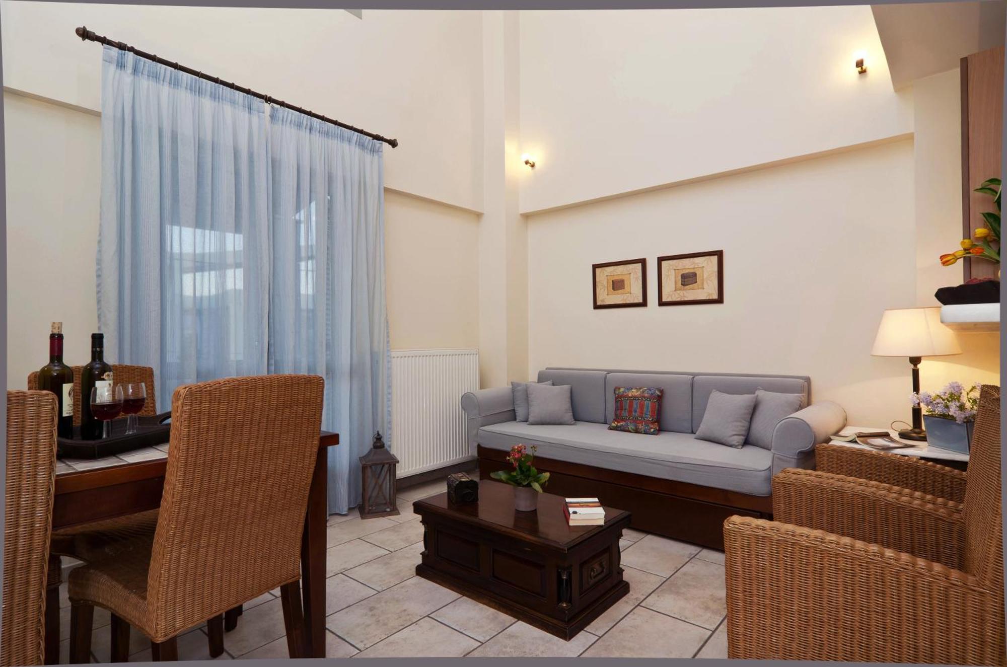 Selianítika Harmony Hotel Apartments المظهر الخارجي الصورة