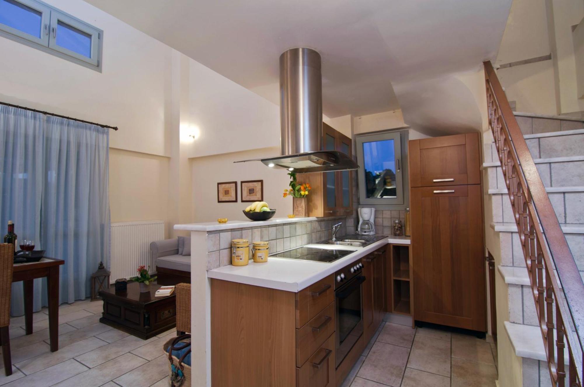 Selianítika Harmony Hotel Apartments المظهر الخارجي الصورة