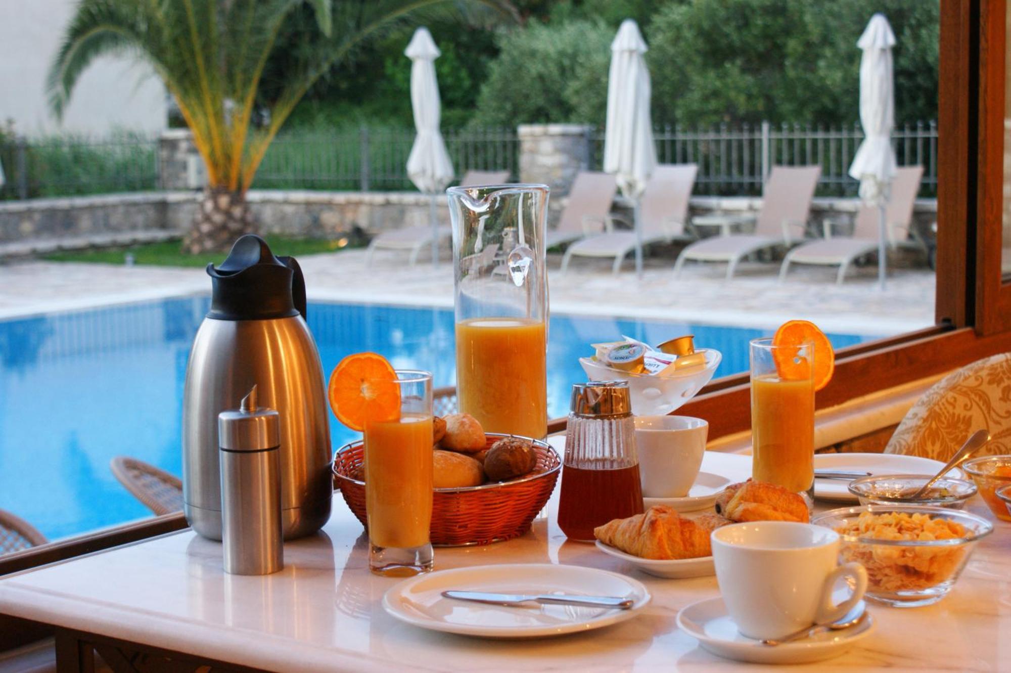 Selianítika Harmony Hotel Apartments المظهر الخارجي الصورة