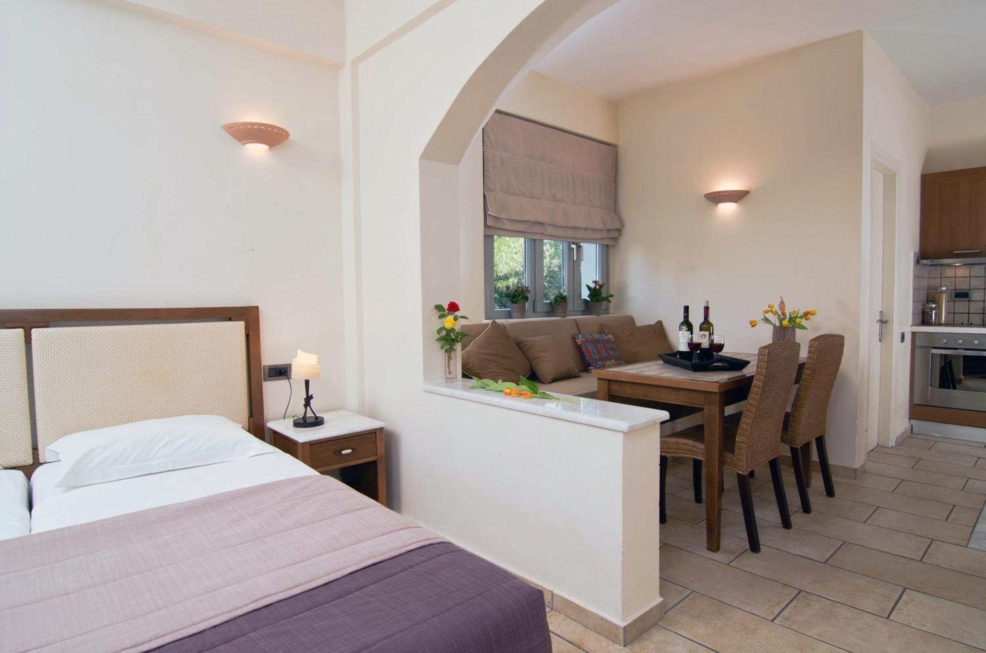Selianítika Harmony Hotel Apartments المظهر الخارجي الصورة