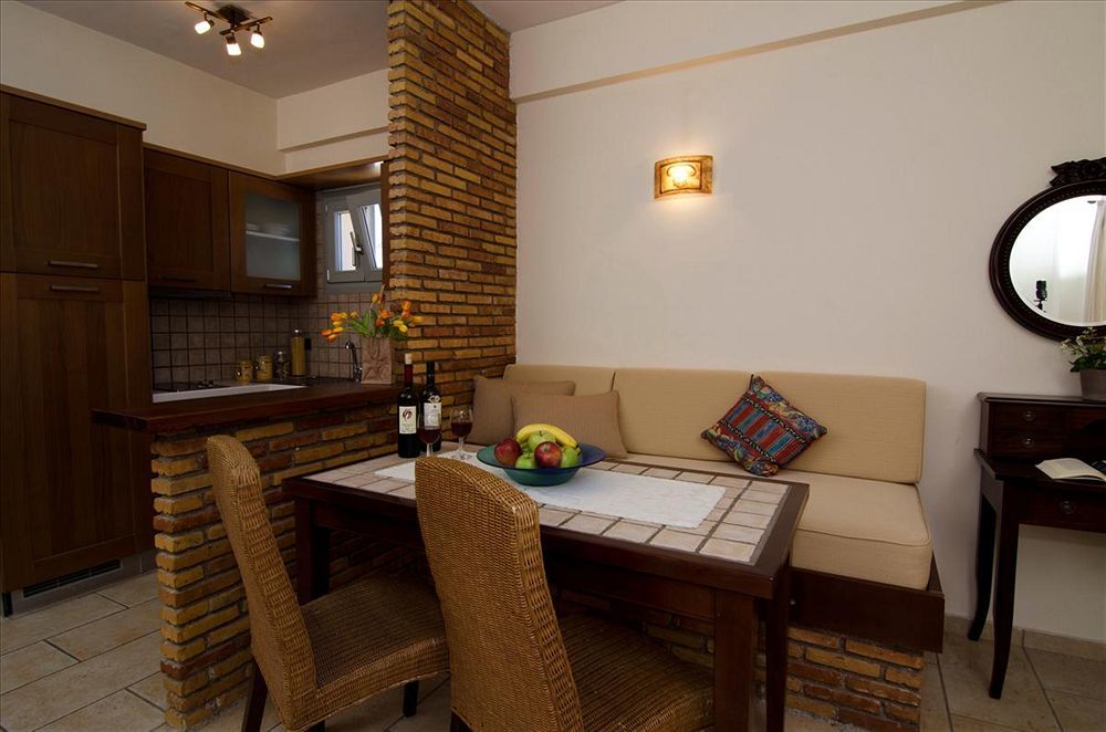 Selianítika Harmony Hotel Apartments المظهر الخارجي الصورة