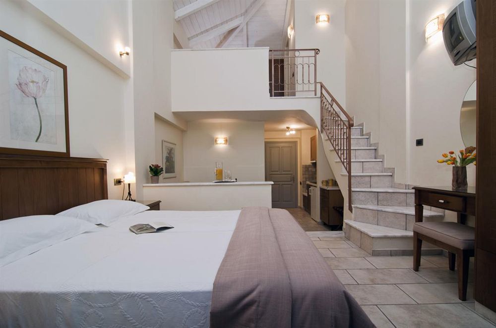 Selianítika Harmony Hotel Apartments المظهر الخارجي الصورة