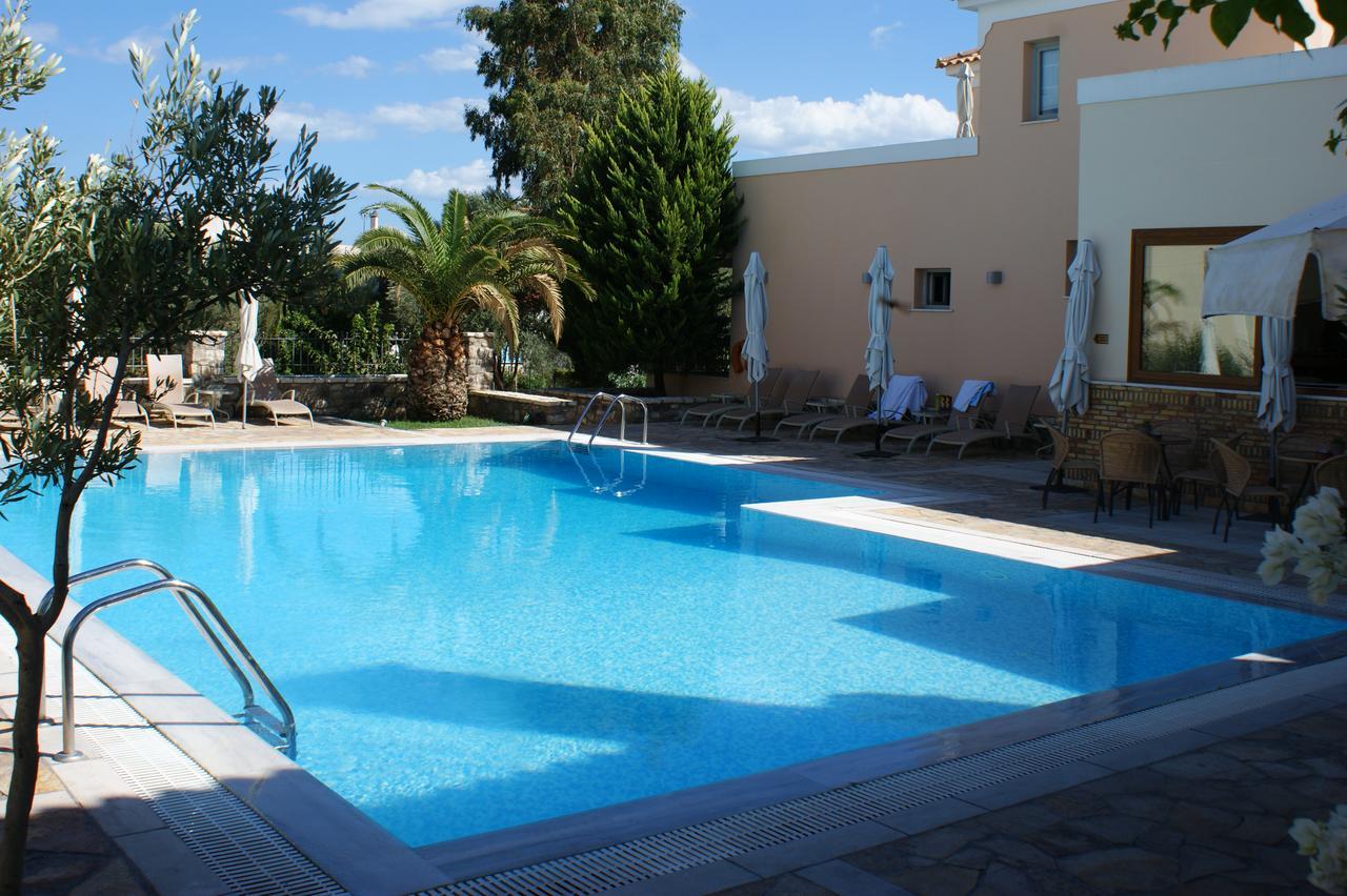 Selianítika Harmony Hotel Apartments المظهر الخارجي الصورة
