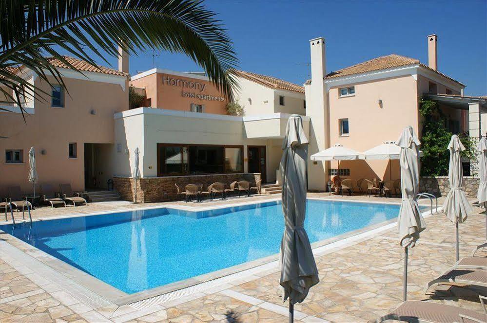 Selianítika Harmony Hotel Apartments المظهر الخارجي الصورة