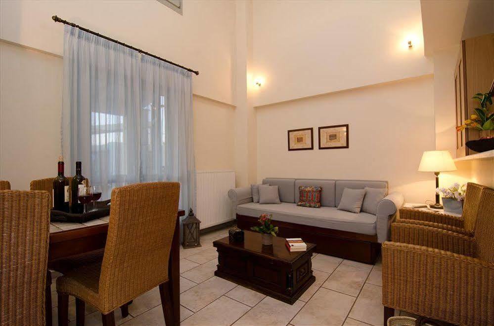 Selianítika Harmony Hotel Apartments المظهر الخارجي الصورة