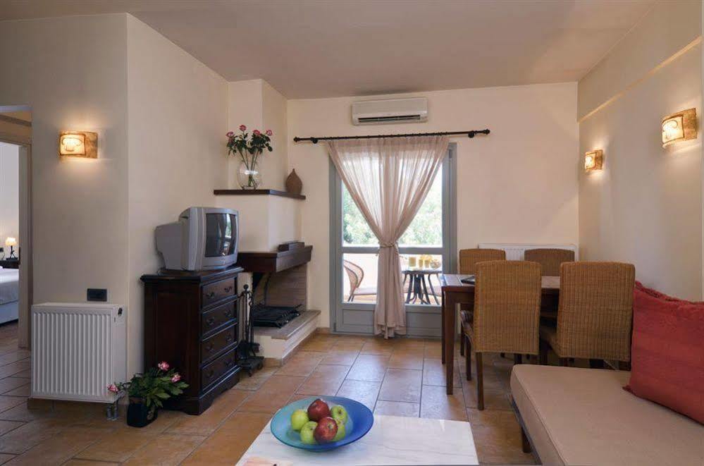 Selianítika Harmony Hotel Apartments المظهر الخارجي الصورة