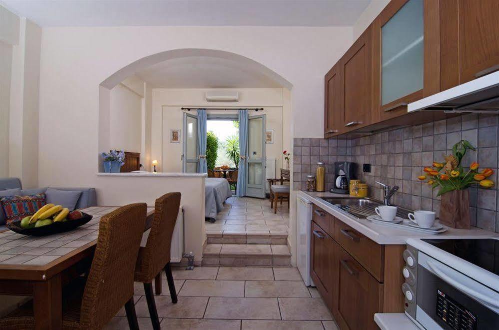 Selianítika Harmony Hotel Apartments المظهر الخارجي الصورة