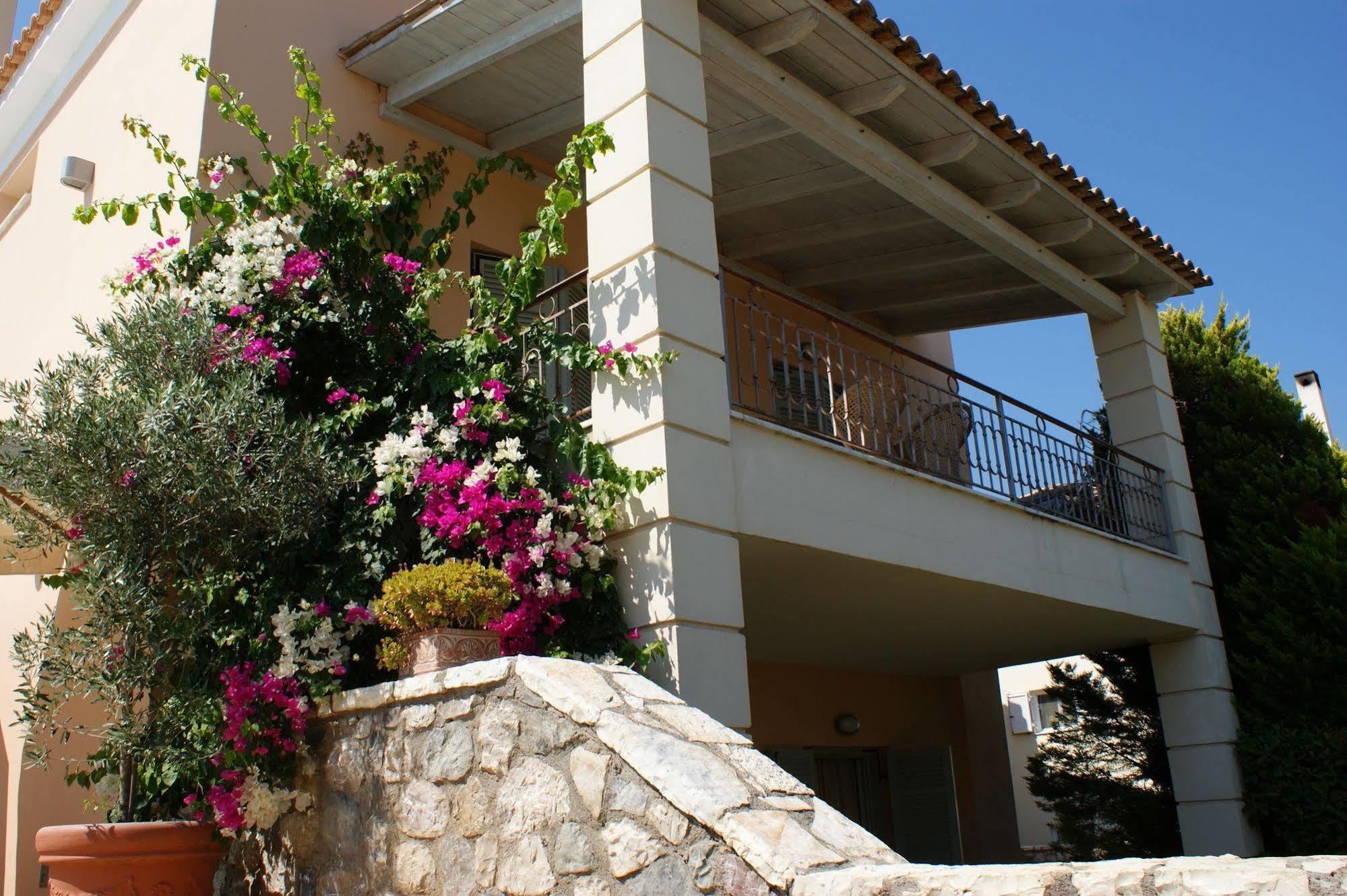 Selianítika Harmony Hotel Apartments المظهر الخارجي الصورة