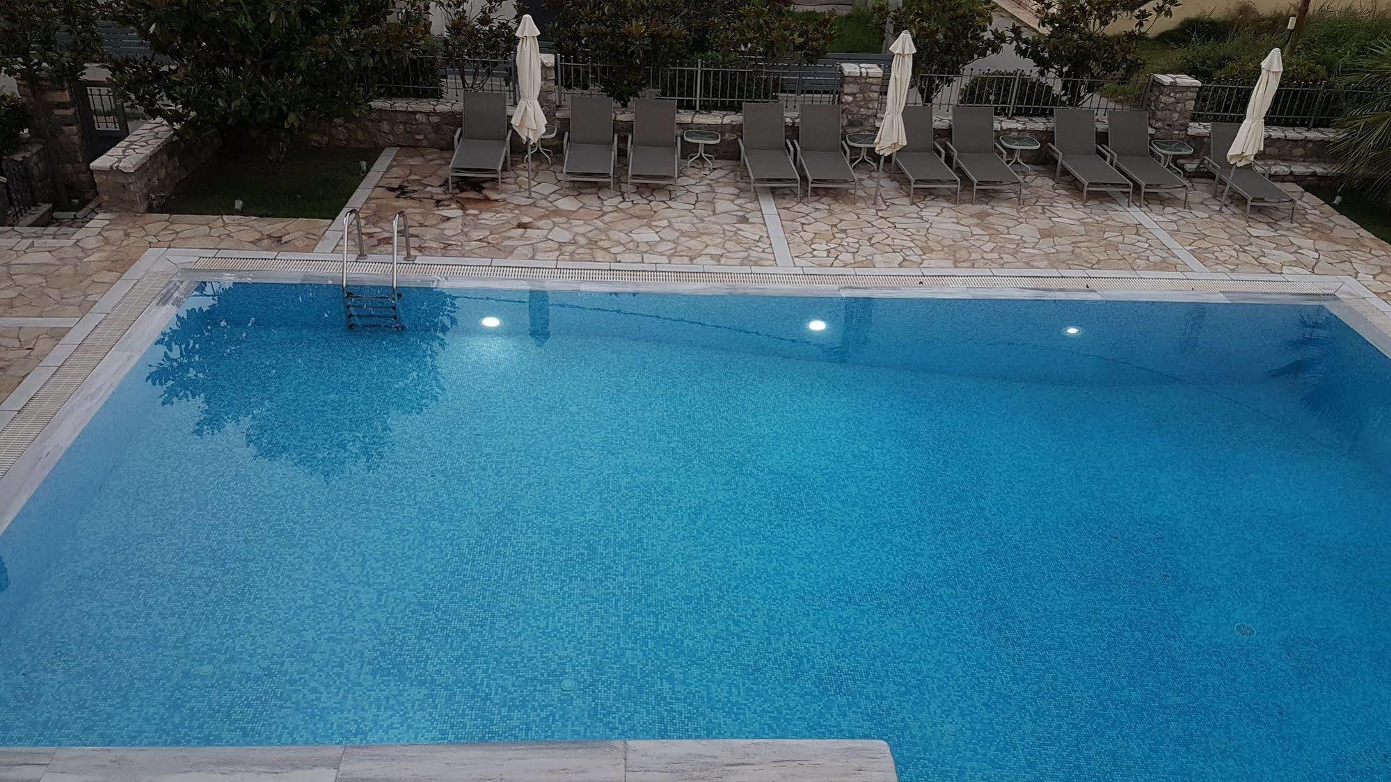Selianítika Harmony Hotel Apartments المظهر الخارجي الصورة