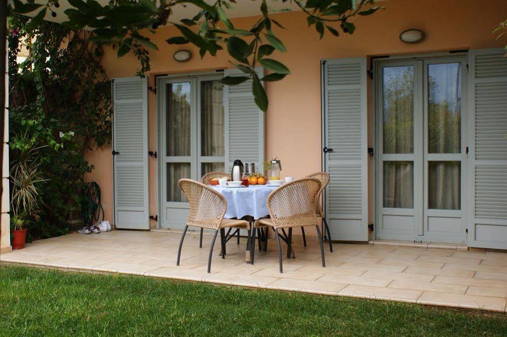 Selianítika Harmony Hotel Apartments المظهر الخارجي الصورة