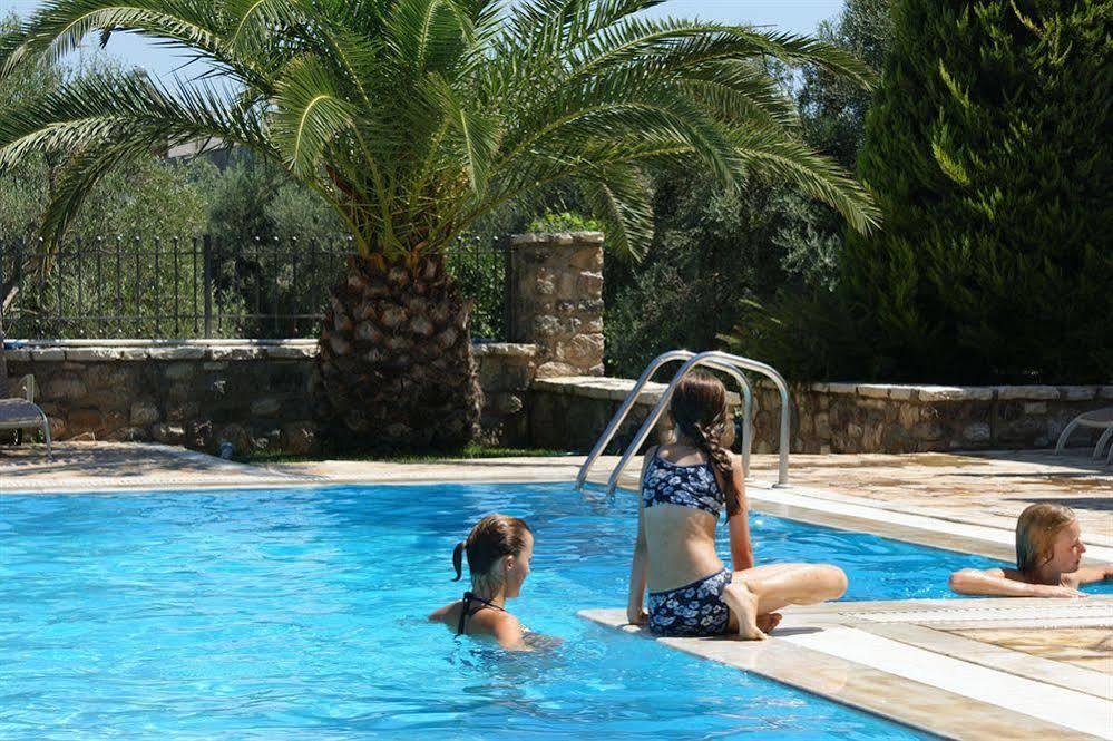 Selianítika Harmony Hotel Apartments المظهر الخارجي الصورة
