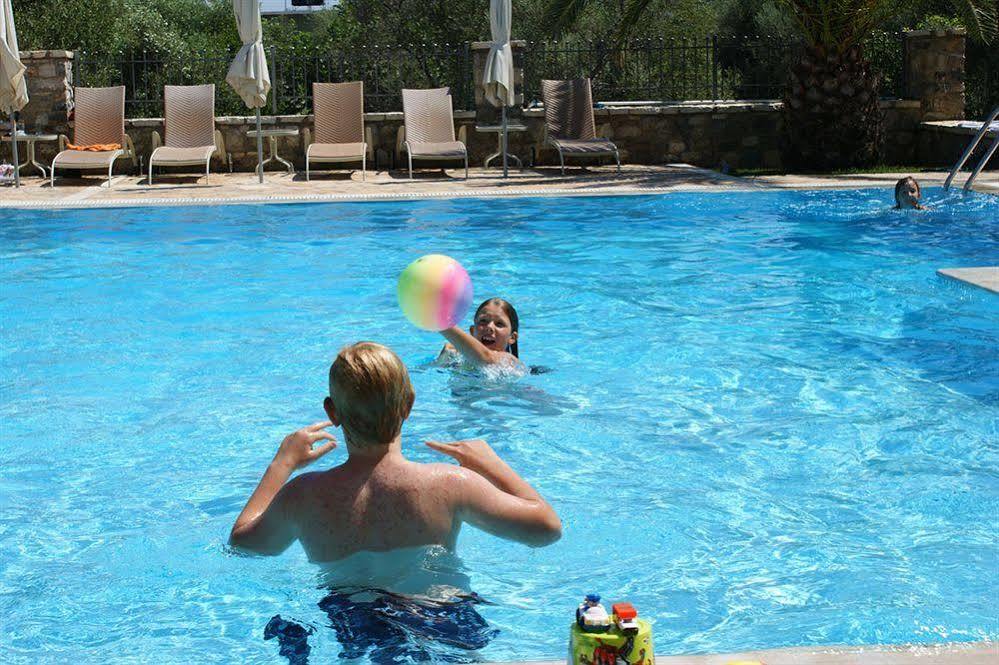 Selianítika Harmony Hotel Apartments المظهر الخارجي الصورة