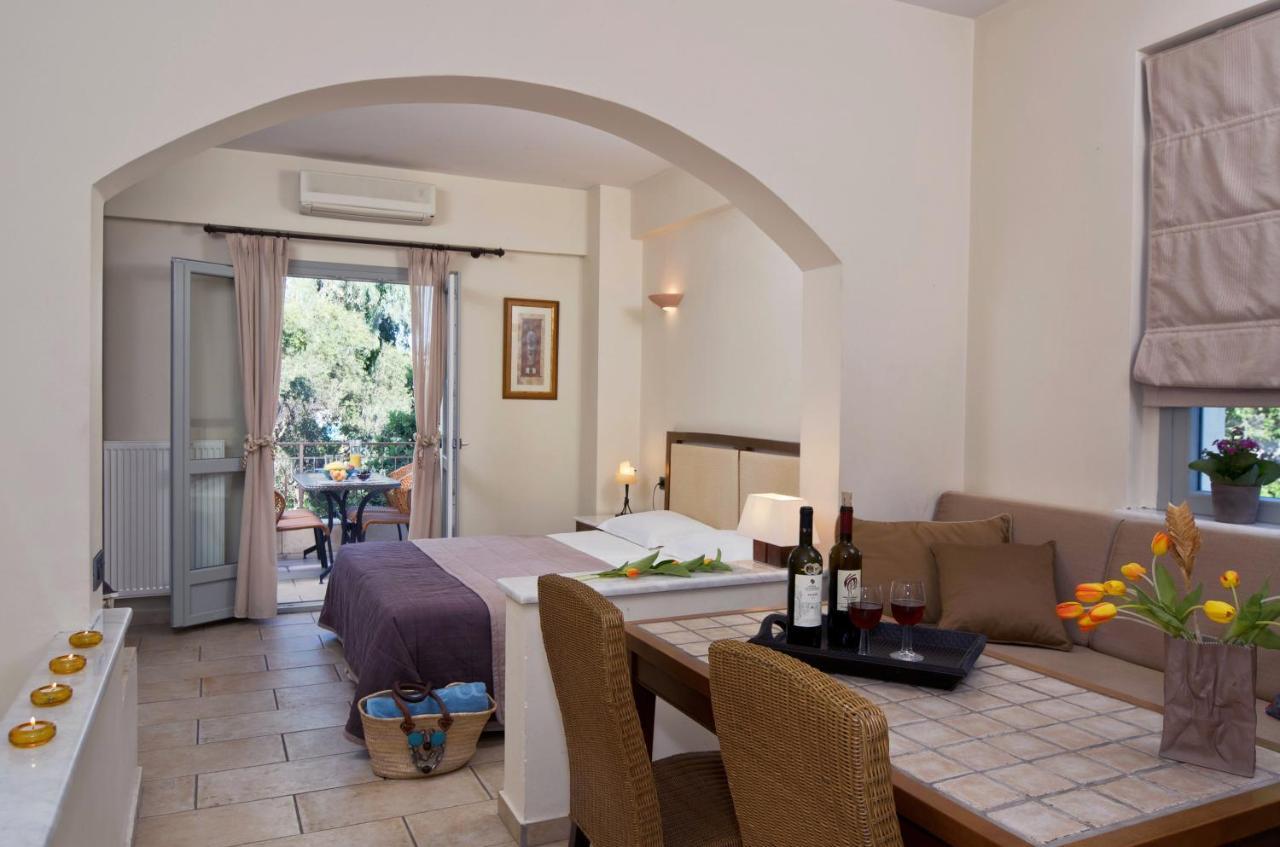 Selianítika Harmony Hotel Apartments الغرفة الصورة
